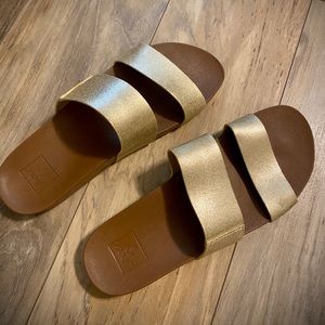 Reef sandals